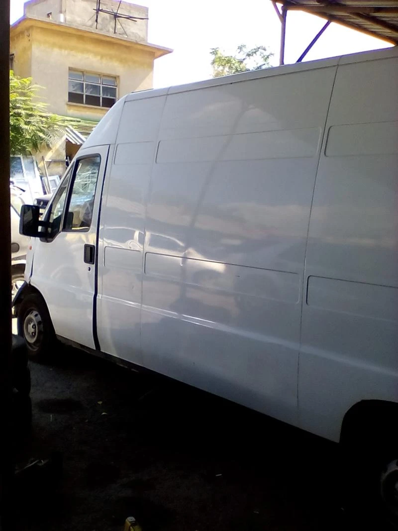 Fiat Ducato 2800 D, снимка 4 - Бусове и автобуси - 24302841