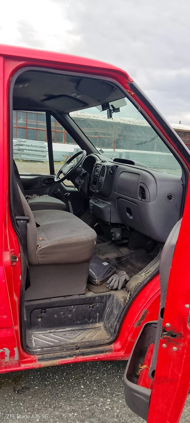 Ford Transit  - изображение 7