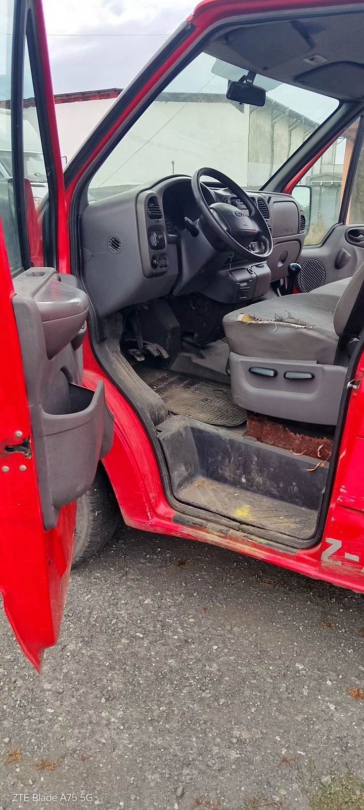 Ford Transit  - изображение 9