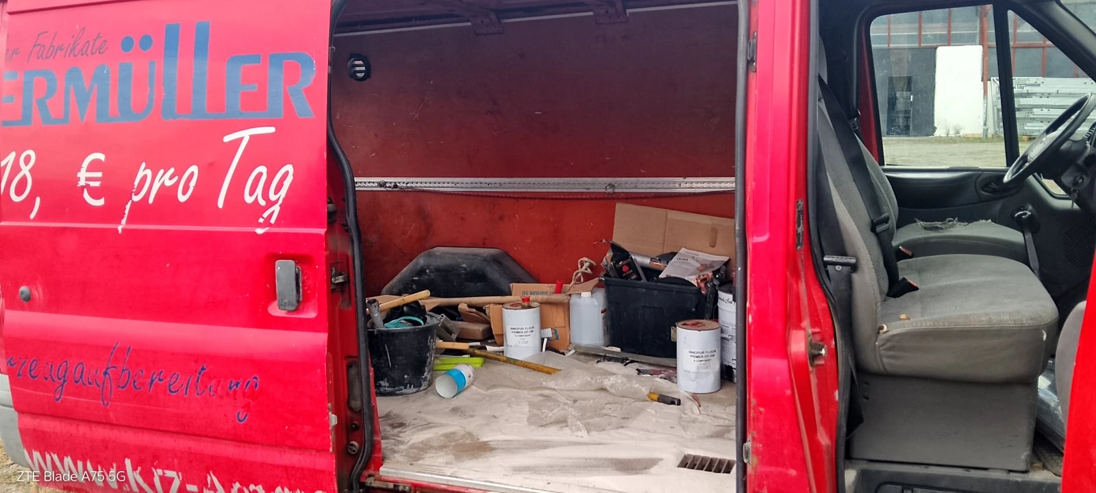 Ford Transit  - изображение 8