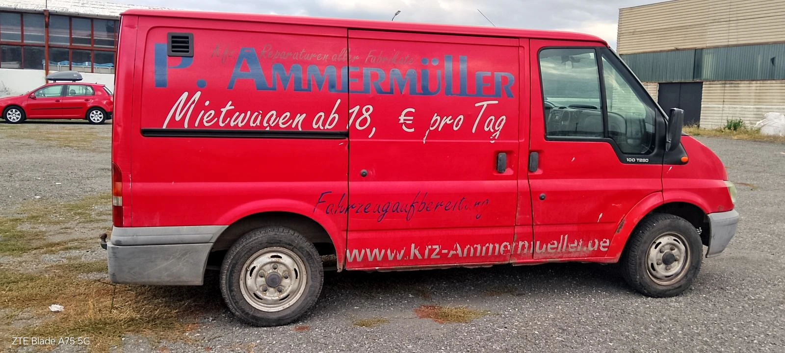 Ford Transit  - изображение 5