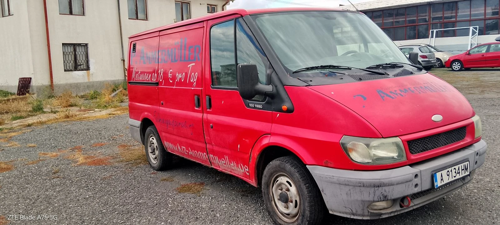 Ford Transit  - изображение 4