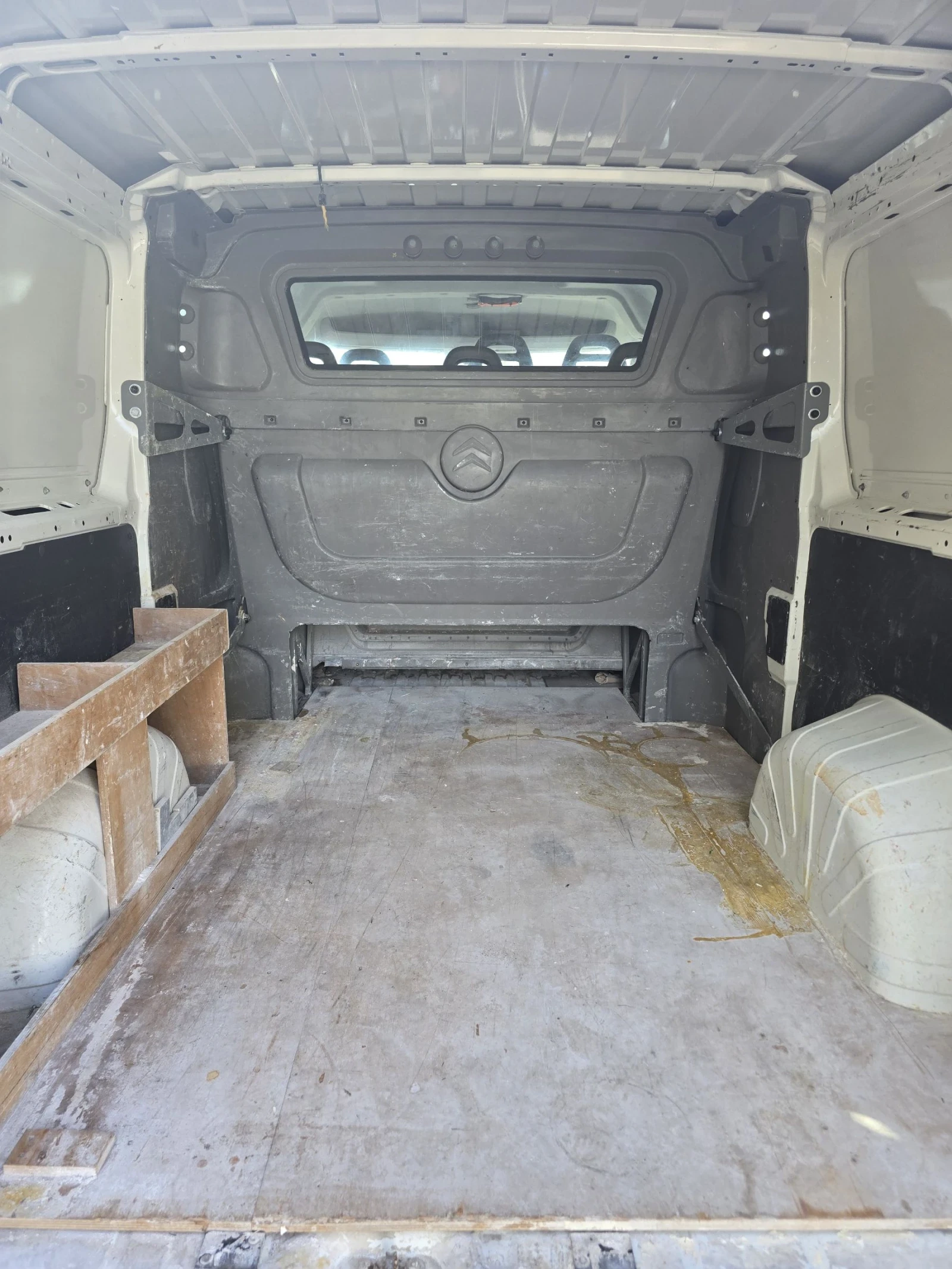 Citroen Jumper 2.2, снимка 5 - Бусове и автобуси - 54108678