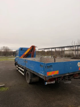 Mercedes-Benz 1114, снимка 6