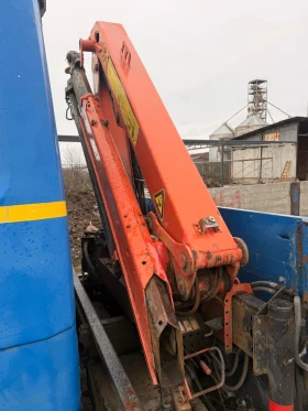 Mercedes-Benz 1114, снимка 4