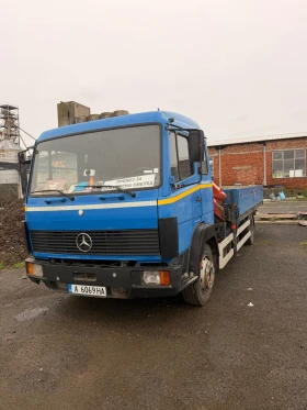 Mercedes-Benz 1114, снимка 2