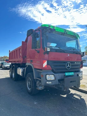 Обява за продажба на Mercedes-Benz Actros 3344 ~62 000 EUR - изображение 1