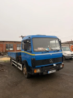 Mercedes-Benz 1114, снимка 3