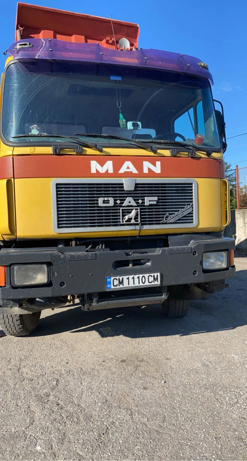 Man 28.403 Man 28.403, снимка 3 - Камиони - 47561376