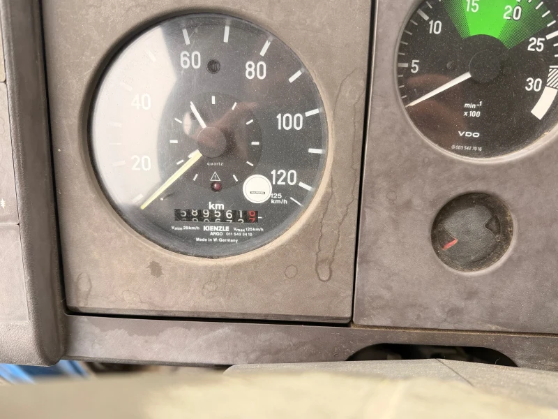 Mercedes-Benz 1114, снимка 5 - Камиони - 52677939