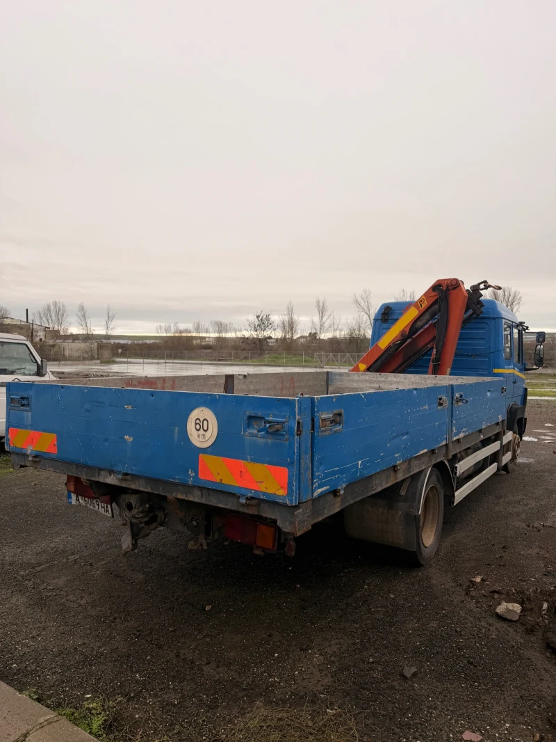 Mercedes-Benz 1114, снимка 8 - Камиони - 52677939