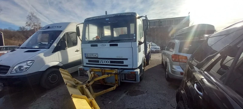 Iveco Eurocargo 75.150