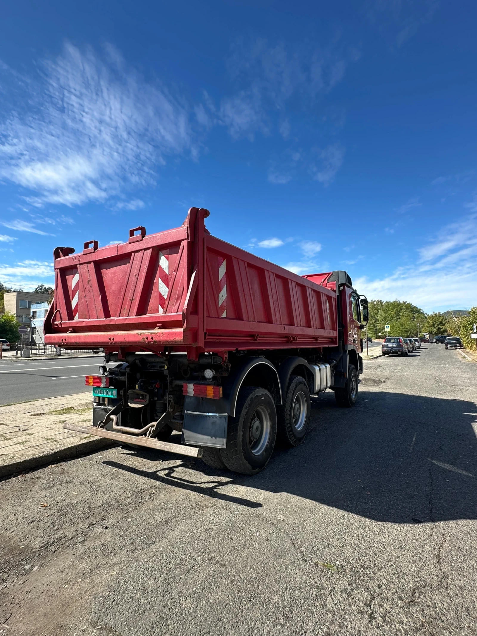 Mercedes-Benz Actros 3344 - изображение 3