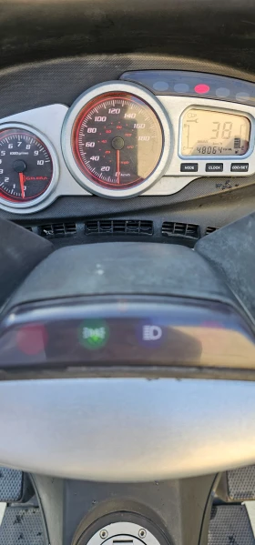 Gilera Nexus 250 ie, снимка 4