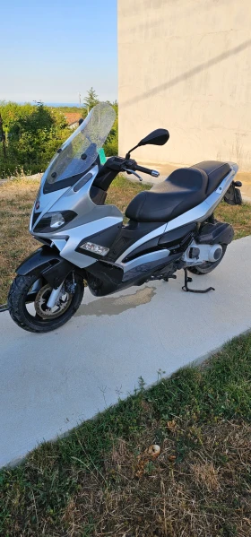 Gilera Nexus 250 ie, снимка 1