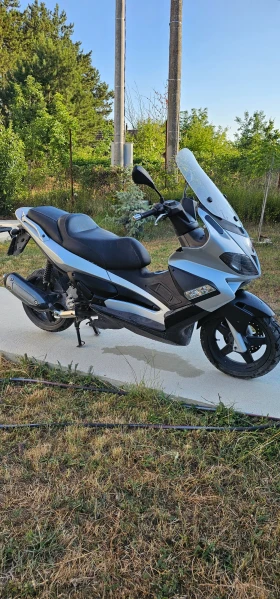 Gilera Nexus 250 ie, снимка 2
