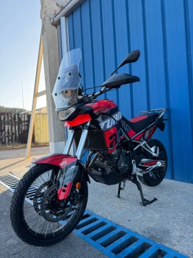 Aprilia Tuareg 660, снимка 3