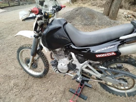 Honda Nx Dominator , снимка 3