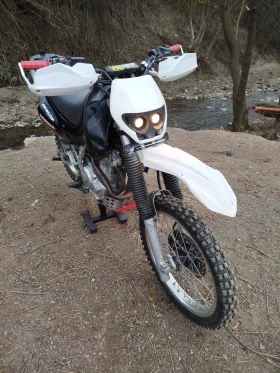 Honda Nx Dominator , снимка 8