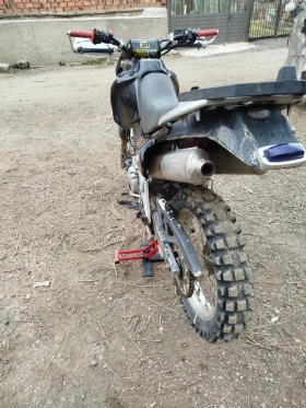 Honda Nx Dominator , снимка 4