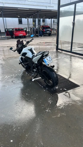 Kawasaki Z 750, снимка 4
