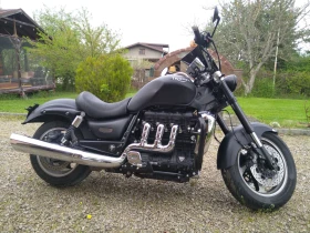 Triumph Rocket Roadster , снимка 2