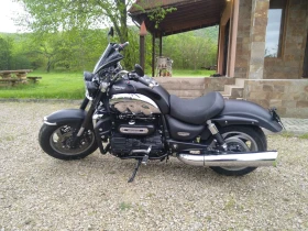 Triumph Rocket Roadster , снимка 1