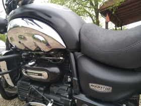 Triumph Rocket Roadster , снимка 10