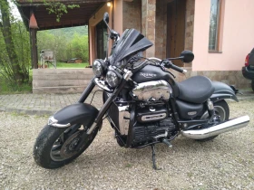 Triumph Rocket Roadster , снимка 3