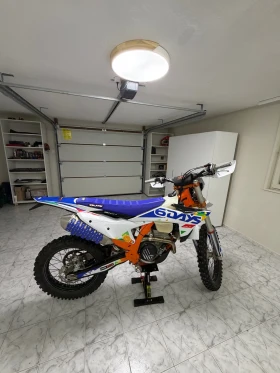 Ktm EXC 350 6-days, снимка 4