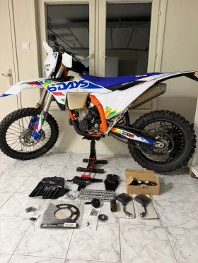 Ktm EXC 350 6-days, снимка 1