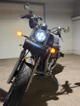 Suzuki Intruder Bobber, снимка 10