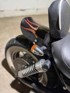 Suzuki Intruder Bobber, снимка 5