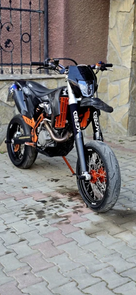 Ktm EXC 500 / Акрапович / motomaster / Бартер, снимка 6