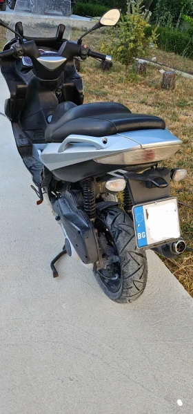 Обява за продажба на Gilera Nexus 250 ie ~3 000 лв. - изображение 2