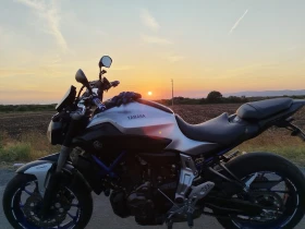 Обява за продажба на Yamaha Mt-07 ~10 000 лв. - изображение 1