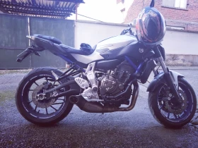 Обява за продажба на Yamaha Mt-07 ~10 000 лв. - изображение 1