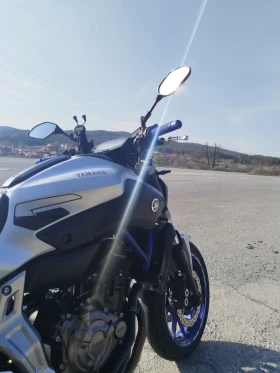 Обява за продажба на Yamaha Mt-07 ~10 000 лв. - изображение 2