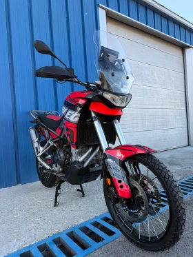 Aprilia Tuareg 660 | Auto.bg — изображение 2