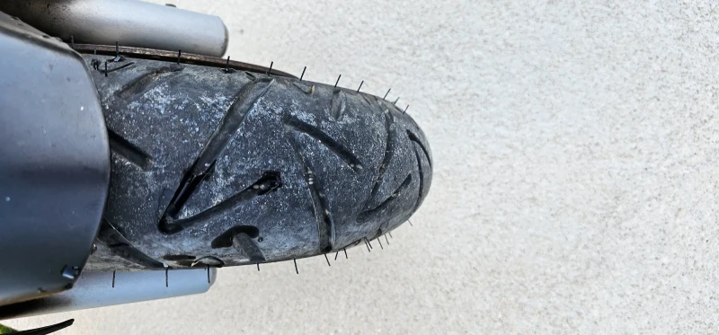 Gilera Nexus 250 ie, снимка 5 - Мотоциклети и мототехника - 52653887