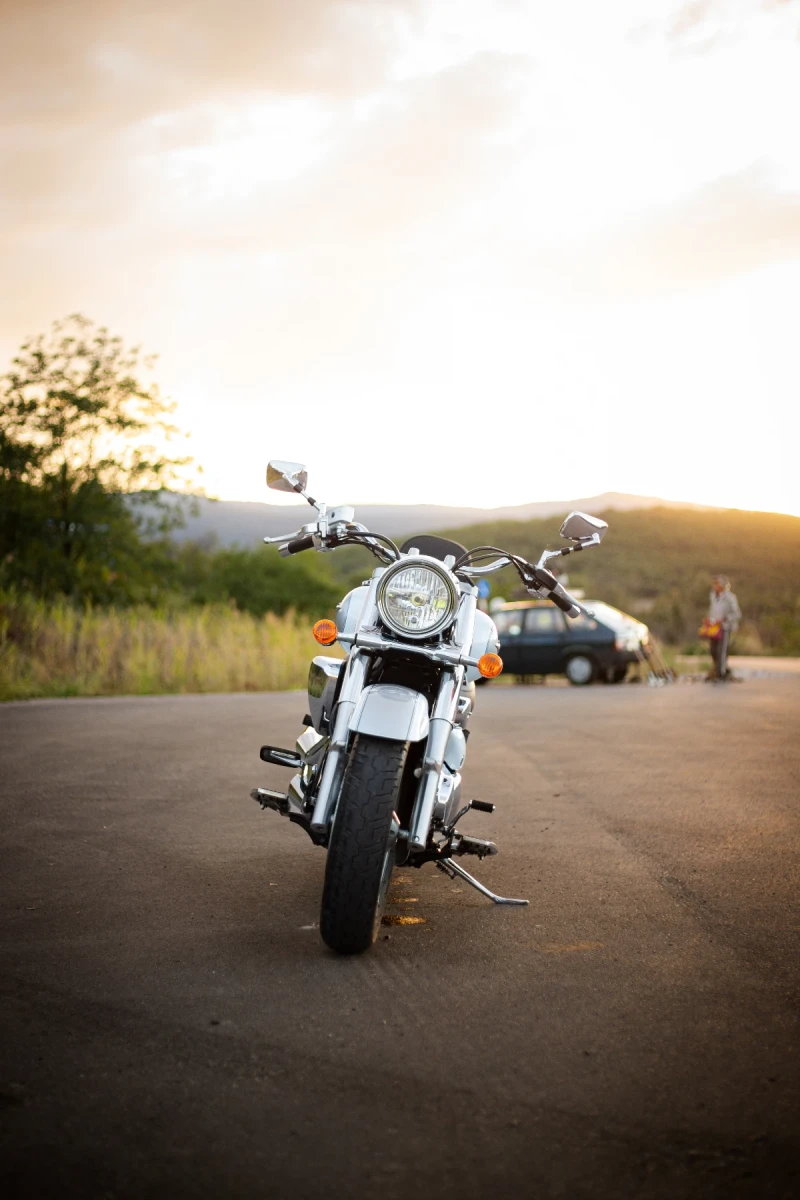 Suzuki Intruder, снимка 3 - Мотоциклети и мототехника - 52559772