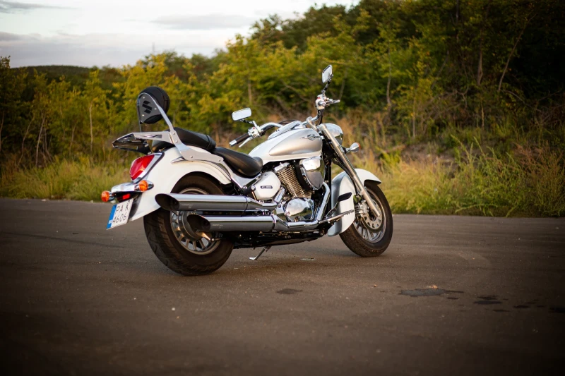 Suzuki Intruder, снимка 8 - Мотоциклети и мототехника - 52559772