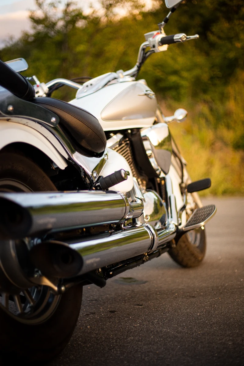 Suzuki Intruder, снимка 10 - Мотоциклети и мототехника - 52559772