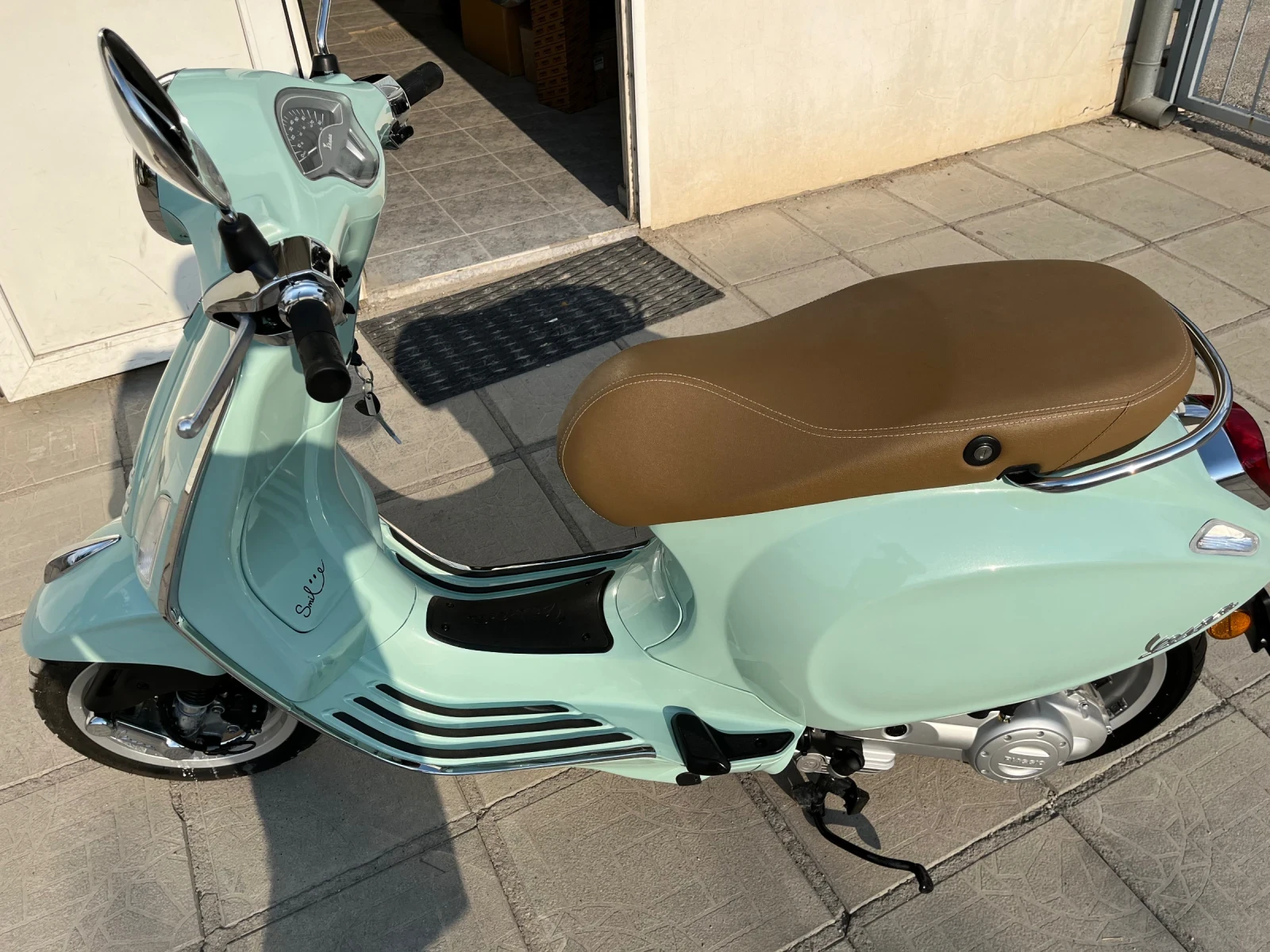 Vespa Primavera 50 - изображение 2