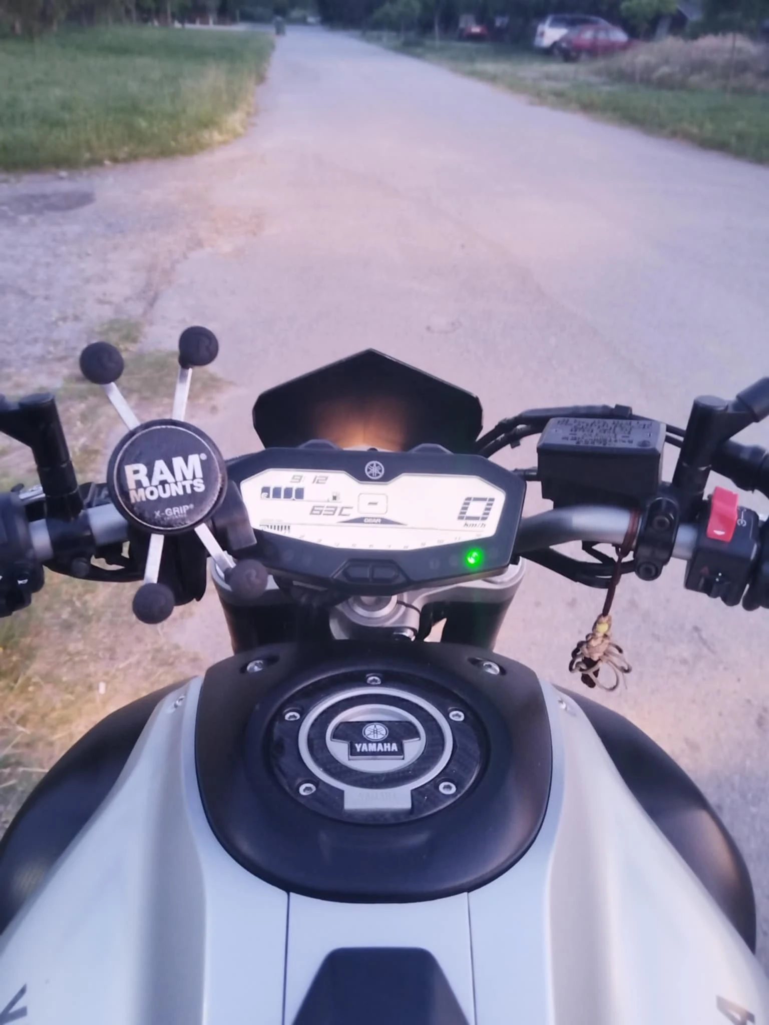 Yamaha Mt-07  - изображение 5