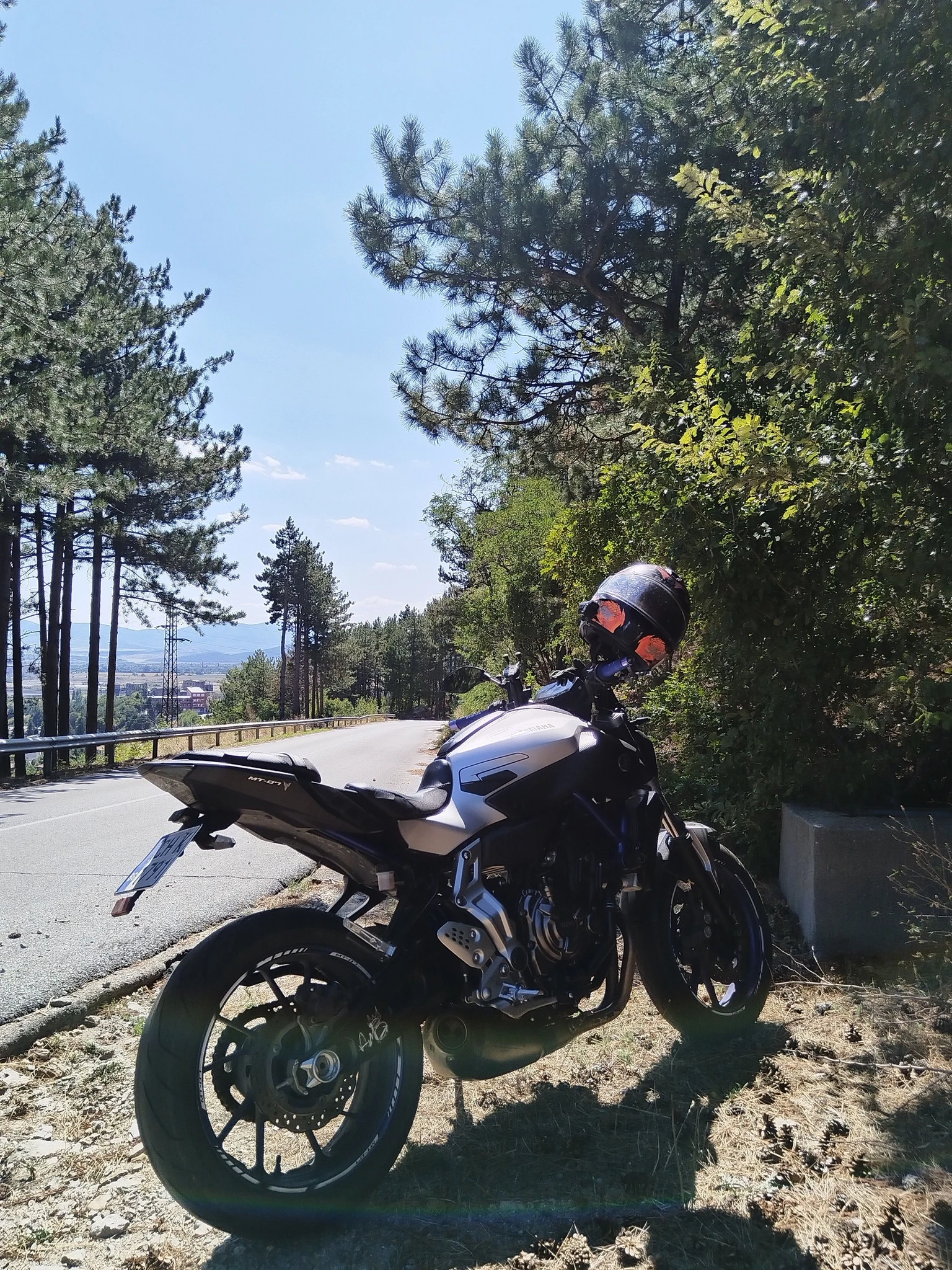 Yamaha Mt-07  - изображение 4