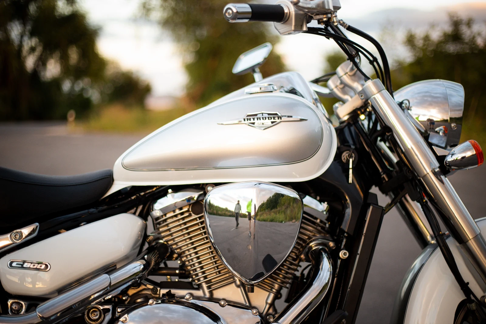 Suzuki Intruder | Mobile.bg   11