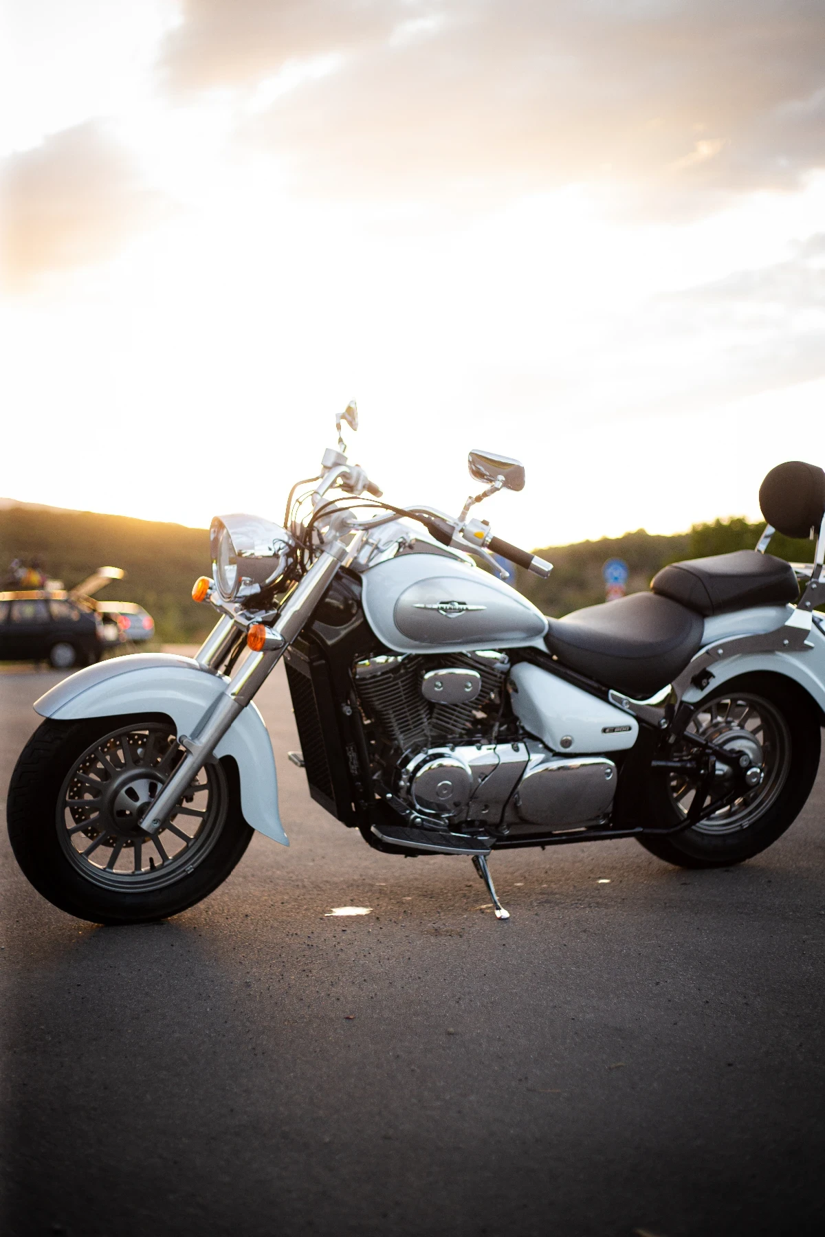 Suzuki Intruder  - изображение 5