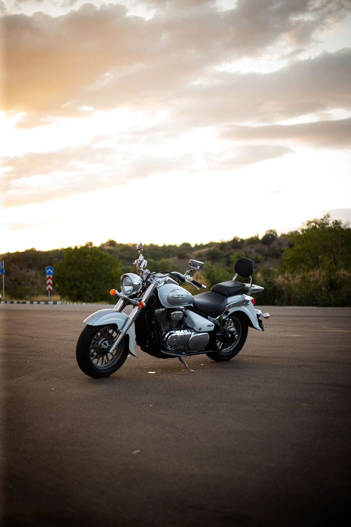 Suzuki Intruder  - изображение 4