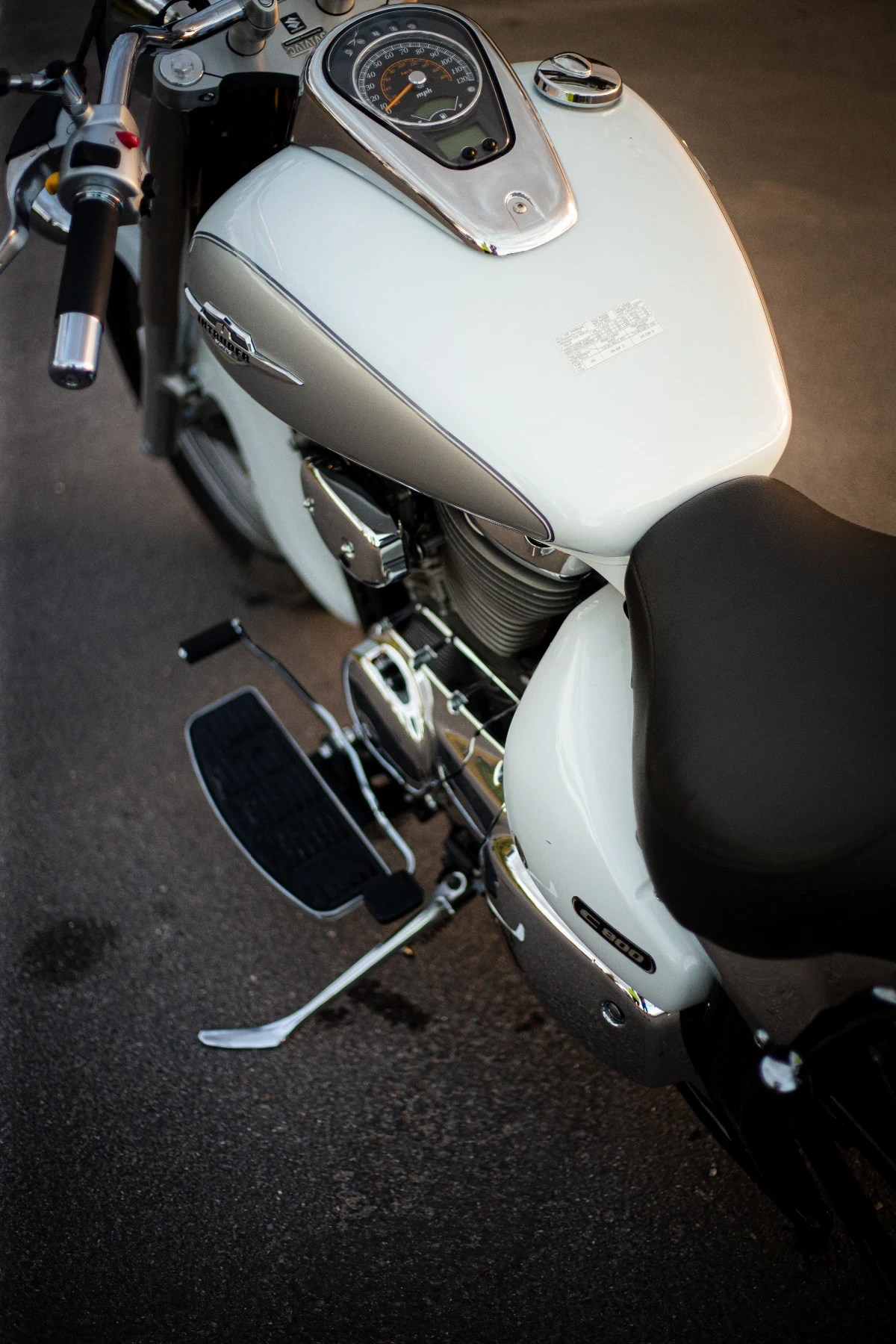 Suzuki Intruder  - изображение 6